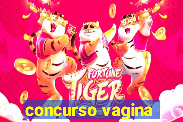 concurso vagina